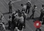 Standbild USS Sangamon philippinischen Meer, 1944, aus Sekunde 9 historischem Filmmaterial Videoclip 65675039537