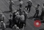Standbild USS Sangamon philippinischen Meer, 1944, aus Sekunde 10 historischem Filmmaterial Videoclip 65675039537