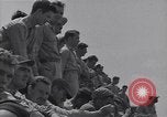 Standbild USS Sangamon philippinischen Meer, 1944, aus Sekunde 17 historischem Filmmaterial Videoclip 65675039537