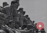 Standbild USS Sangamon philippinischen Meer, 1944, aus Sekunde 18 historischem Filmmaterial Videoclip 65675039537