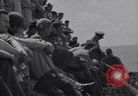 Standbild USS Sangamon philippinischen Meer, 1944, aus Sekunde 21 historischem Filmmaterial Videoclip 65675039537
