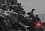 Standbild USS Sangamon philippinischen Meer, 1944, aus Sekunde 22 historischem Filmmaterial Videoclip 65675039537