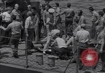Standbild USS Sangamon philippinischen Meer, 1944, aus Sekunde 31 historischem Filmmaterial Videoclip 65675039537