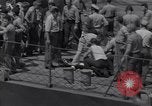 Standbild USS Sangamon philippinischen Meer, 1944, aus Sekunde 32 historischem Filmmaterial Videoclip 65675039537