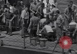 Standbild USS Sangamon philippinischen Meer, 1944, aus Sekunde 34 historischem Filmmaterial Videoclip 65675039537