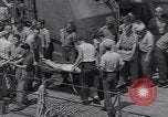 Standbild USS Sangamon philippinischen Meer, 1944, aus Sekunde 38 historischem Filmmaterial Videoclip 65675039537