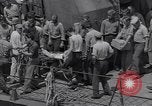 Standbild USS Sangamon philippinischen Meer, 1944, aus Sekunde 39 historischem Filmmaterial Videoclip 65675039537