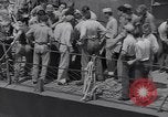 Standbild USS Sangamon philippinischen Meer, 1944, aus Sekunde 42 historischem Filmmaterial Videoclip 65675039537