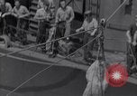 Standbild USS Sangamon philippinischen Meer, 1944, aus Sekunde 46 historischem Filmmaterial Videoclip 65675039537