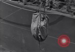 Standbild USS Sangamon philippinischen Meer, 1944, aus Sekunde 48 historischem Filmmaterial Videoclip 65675039537