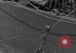 Standbild USS Sangamon philippinischen Meer, 1944, aus Sekunde 49 historischem Filmmaterial Videoclip 65675039537