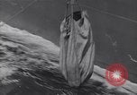 Standbild USS Sangamon philippinischen Meer, 1944, aus Sekunde 50 historischem Filmmaterial Videoclip 65675039537
