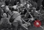 Standbild USS Sangamon philippinischen Meer, 1944, aus Sekunde 56 historischem Filmmaterial Videoclip 65675039537