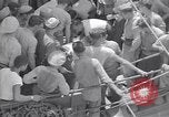 Standbild USS Sangamon philippinischen Meer, 1944, aus Sekunde 61 historischem Filmmaterial Videoclip 65675039537