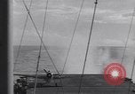 Standbild USS Suwanee Leyte Gulf Philippinen, 1944, aus Sekunde 7 historischem Filmmaterial Videoclip 65675039538