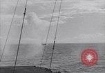 Standbild USS Suwanee Leyte Gulf Philippinen, 1944, aus Sekunde 10 historischem Filmmaterial Videoclip 65675039538