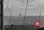 Standbild USS Suwanee Leyte Gulf Philippinen, 1944, aus Sekunde 11 historischem Filmmaterial Videoclip 65675039538