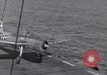 Standbild USS Suwanee Leyte Gulf Philippinen, 1944, aus Sekunde 15 historischem Filmmaterial Videoclip 65675039538