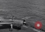 Standbild USS Suwanee Leyte Gulf Philippinen, 1944, aus Sekunde 16 historischem Filmmaterial Videoclip 65675039538