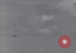Standbild USS Suwanee Leyte Gulf Philippinen, 1944, aus Sekunde 39 historischem Filmmaterial Videoclip 65675039538