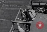 Image USS du Sangamon de Leyte aux Philippines du Golfe, 1944, de la seconde 22 séquences d'archives historiques vidéo 65675039539
