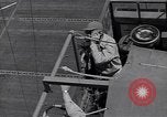 Image USS du Sangamon de Leyte aux Philippines du Golfe, 1944, de la seconde 23 séquences d'archives historiques vidéo 65675039539