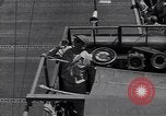 Image USS du Sangamon de Leyte aux Philippines du Golfe, 1944, de la seconde 27 séquences d'archives historiques vidéo 65675039539