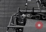 Image USS du Sangamon de Leyte aux Philippines du Golfe, 1944, de la seconde 28 séquences d'archives historiques vidéo 65675039539