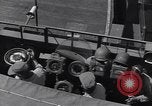 Image USS du Sangamon de Leyte aux Philippines du Golfe, 1944, de la seconde 43 séquences d'archives historiques vidéo 65675039539