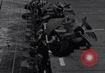 Image USS du Sangamon de Leyte aux Philippines du Golfe, 1944, de la seconde 54 séquences d'archives historiques vidéo 65675039539
