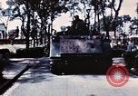 Image American 1st Infantry Division Saigon Vietnam, 1968, de la seconde 18 séquences d'archives historiques vidéo 65675039540
