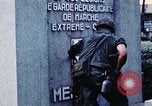 Image American 1st Infantry Division Saigon Vietnam, 1968, de la seconde 43 séquences d'archives historiques vidéo 65675039540