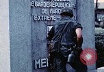 Image American 1st Infantry Division Saigon Vietnam, 1968, de la seconde 44 séquences d'archives historiques vidéo 65675039540