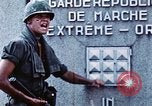 Image American 1st Infantry Division Saigon Vietnam, 1968, de la seconde 46 séquences d'archives historiques vidéo 65675039540