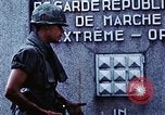 Image American 1st Infantry Division Saigon Vietnam, 1968, de la seconde 48 séquences d'archives historiques vidéo 65675039540