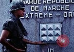 Image American 1st Infantry Division Saigon Vietnam, 1968, de la seconde 49 séquences d'archives historiques vidéo 65675039540