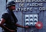 Image American 1st Infantry Division Saigon Vietnam, 1968, de la seconde 50 séquences d'archives historiques vidéo 65675039540