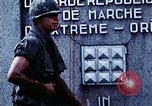 Image American 1st Infantry Division Saigon Vietnam, 1968, de la seconde 51 séquences d'archives historiques vidéo 65675039540