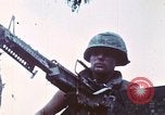 Image American 1st Infantry Division Saigon Vietnam, 1968, de la seconde 52 séquences d'archives historiques vidéo 65675039540