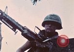 Image American 1st Infantry Division Saigon Vietnam, 1968, de la seconde 53 séquences d'archives historiques vidéo 65675039540