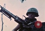 Image American 1st Infantry Division Saigon Vietnam, 1968, de la seconde 59 séquences d'archives historiques vidéo 65675039540