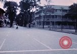 Immagine di Deserta area di mercato Saigon Vietnam, 1968, secondo 12 filmato di repertorio 65675039541