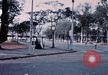Immagine di Deserta area di mercato Saigon Vietnam, 1968, secondo 23 filmato di repertorio 65675039541
