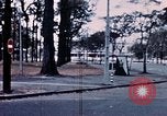 Immagine di Deserta area di mercato Saigon Vietnam, 1968, secondo 27 filmato di repertorio 65675039541