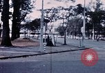 Immagine di Deserta area di mercato Saigon Vietnam, 1968, secondo 28 filmato di repertorio 65675039541