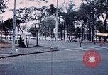 Immagine di Deserta area di mercato Saigon Vietnam, 1968, secondo 29 filmato di repertorio 65675039541