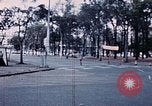Immagine di Deserta area di mercato Saigon Vietnam, 1968, secondo 30 filmato di repertorio 65675039541