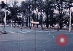 Immagine di Deserta area di mercato Saigon Vietnam, 1968, secondo 31 filmato di repertorio 65675039541