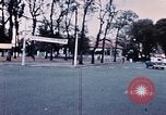 Immagine di Deserta area di mercato Saigon Vietnam, 1968, secondo 36 filmato di repertorio 65675039541