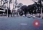 Immagine di Deserta area di mercato Saigon Vietnam, 1968, secondo 41 filmato di repertorio 65675039541